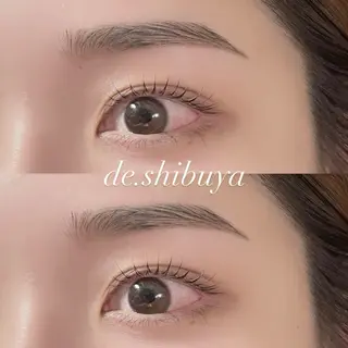 マツエク・マツパ 𝒅𝒆.新宿 Harukaのマツエク・マツパデザイン