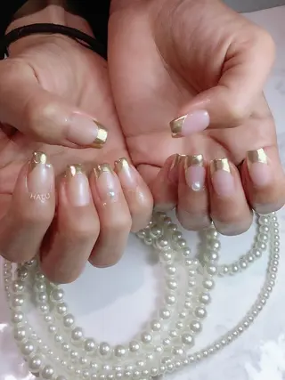 ネイル HALU ハルのネイルデザイン