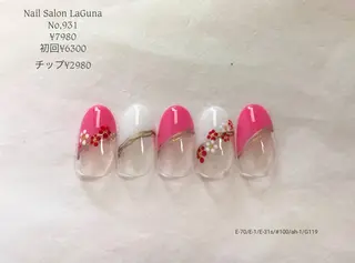 ネイル Am:nail 柏 SUE（スゥ）のネイルデザイン