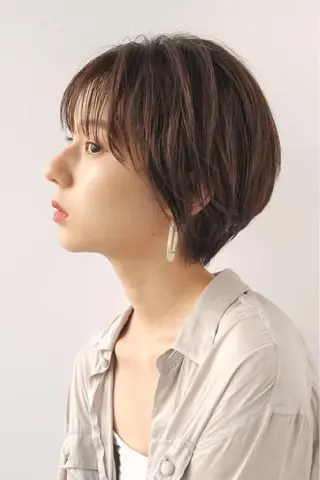 ショート カラー 🉐メンズヘア特化 men's/ケンイチのヘアスタイル