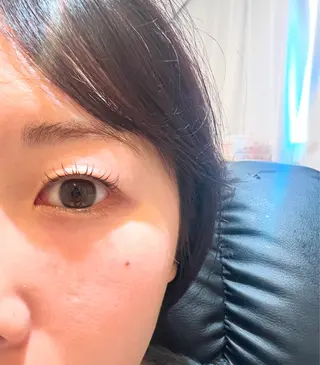 マツエク・マツパ 中西 彩夏の眉毛・アイブロウイメージ