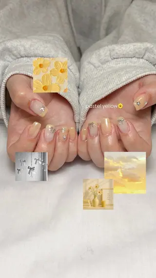 ネイル liulu nailのネイルデザイン