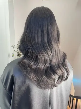 カラー デザインカラー 🎀REINA🎀のヘアスタイル
