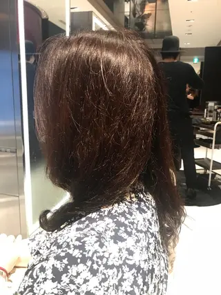 ロング ✨あなたのお悩み解消 美容師✨TOMOKAのヘアスタイル