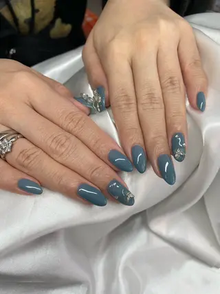 ネイル Mynail プライベートサロンのネイルデザイン