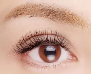 マツエク・マツパ hair& beauty BRYのマツエク・マツパデザイン