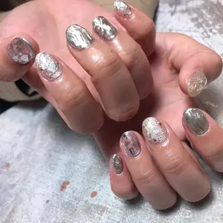 ネイル 💅chainail _aiのネイルデザイン