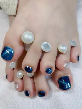 ネイル ネイルサロン ロア旧ジョリーのネイルデザイン