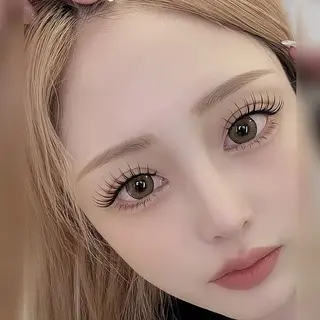 マツエク・マツパ まつげパーマ/ エクステ/あみ🎀のマツエク・マツパデザイン