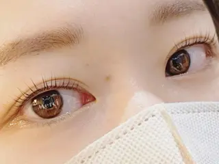 マツエク・マツパ 中野 恵美菜のマツエク・マツパデザイン