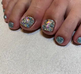 ネイル NORA nail UMEDA MAIのネイルデザイン