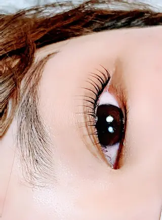 マツエク・マツパ BIKOBO市原店所属・長田 明子のマツエク・マツパデザイン