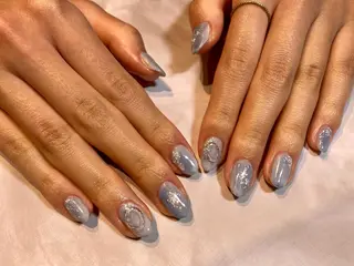 ネイル maa kasi ⭐︎Makiのネイルデザイン