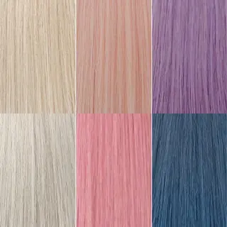 韓国ヘア🇰🇷船橋 髪質改善/上野愛果のヘアスタイル