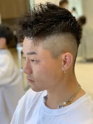 メンズ ⭐️21周年記念⭐️ 特別価格◎塚原廣太郎のヘアスタイル