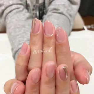 ネイル RAN nailのネイルデザイン