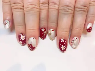 ネイル エムズ エムズのマツエク・マツパデザイン