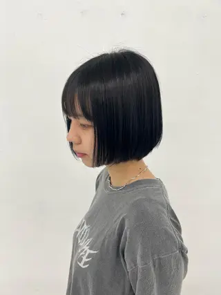 ショート 柏メンズパーマ特化 蛯谷 晃裕のヘアスタイル
