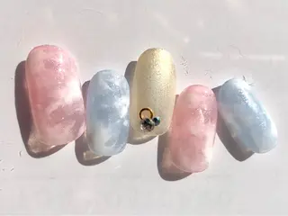 ネイル maison de NALIのネイルデザイン