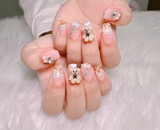 ネイル Yuka Nail Salonのネイルデザイン