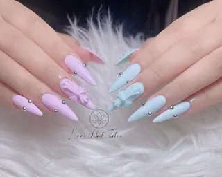 ネイル Lumi Shinokuboのネイルデザイン