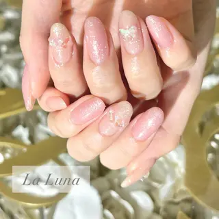 ネイル LaLuna🌙 Natsukiのネイルデザイン