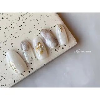 ネイル Maison noyerのネイルデザイン