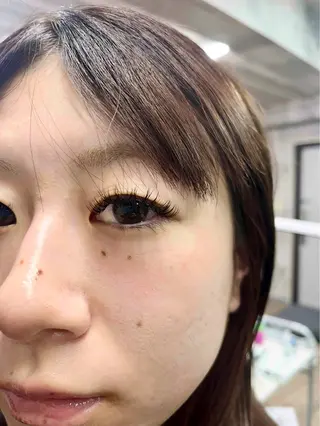 マツエク・マツパ 野本 梨里奈のマツエク・マツパデザイン