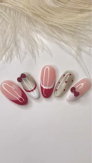 ネイル Salon GOLD 凛花のネイルデザイン