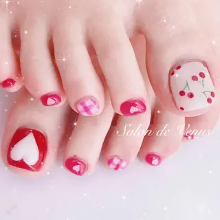 ネイル ネイリスト CHIAKIのネイルデザイン