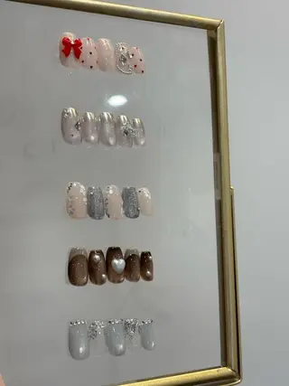 ネイル tote. airiのネイルデザイン