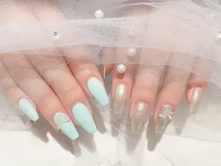 ネイル T.Y nailのネイルデザイン