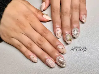 ネイル La ala nailのネイルデザイン