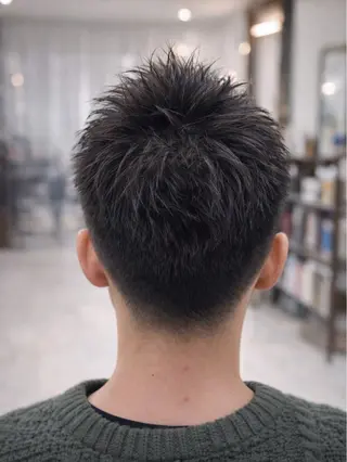 メンズ 中原由貴 /WILLOW京橋のヘアスタイル