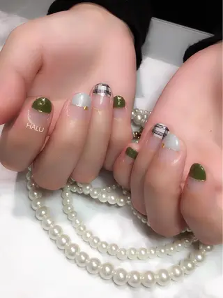 ネイル HALU ハルのネイルデザイン