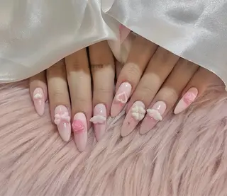 ネイル nail salon JENNIEのネイルデザイン