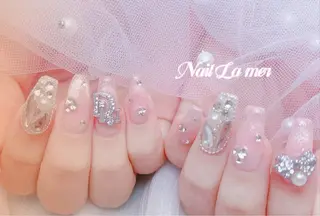 ネイル La Merのネイルデザイン