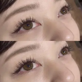 マツエク・マツパ ᴄʜɪʜɪʀᴏ ♡のマツエク・マツパデザイン