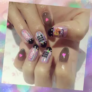 ネイル Ashliy大宮♡ アシュリーのネイルデザイン