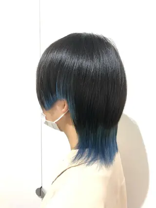 ショート 髪質改善　用賀美容院 比嘉　廣樹のその他イメージ