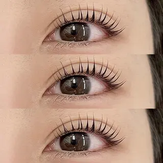 マツエク・マツパ keiko .のマツエク・マツパデザイン