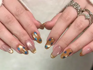 ネイル 🍑 momo_nailのネイルデザイン