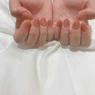 ネイル 藤原 胡桃のネイルデザイン