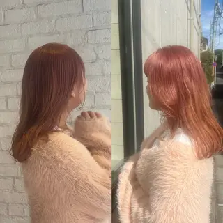 セミロング 【代表】 🌟MASA🌟美髪のヘアスタイル