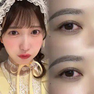 マツエク・マツパ パリジェンヌ✨️ 立ち上げMOEKAのマツエク・マツパデザイン