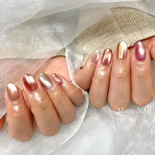 ネイル Mano NAILのネイルデザイン