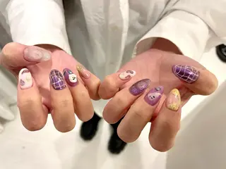 ネイル haruka. nailsTOKYOのネイルデザイン