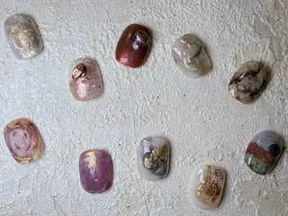 ネイル Y&L Nailのネイルデザイン