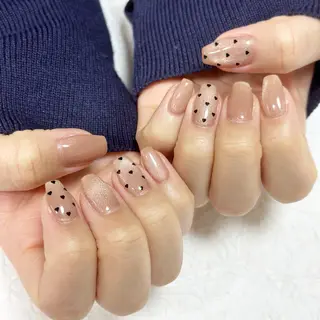 ネイル nailist yuiのネイルデザイン