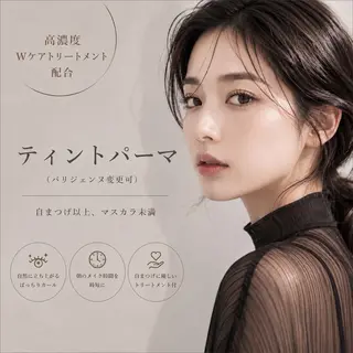マツエク・マツパ satsuki 博多/アイブロウのマツエク・マツパデザイン